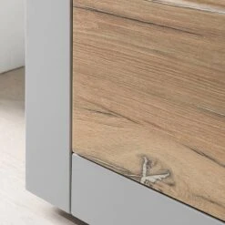 Buffet Hillbrook - 100 Cm -VIDAXL || Leitmotiv || Emma Soldes Magasin 1000379944 230328 093 DETAILS P000000001000379944