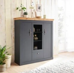 Buffet Haut Taania - 141 Cm -VIDAXL || Leitmotiv || Emma Soldes Magasin 1000382513 230330 023 MOOD DETAILS P000000001000382513 mood