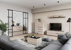 Buffet Haut Cantoria 15 Buffet Haut Cantoria -VIDAXL || Leitmotiv || Emma Soldes Magasin 1000382672 230503 021 MOOD DETAILS P000000001000382672 mood