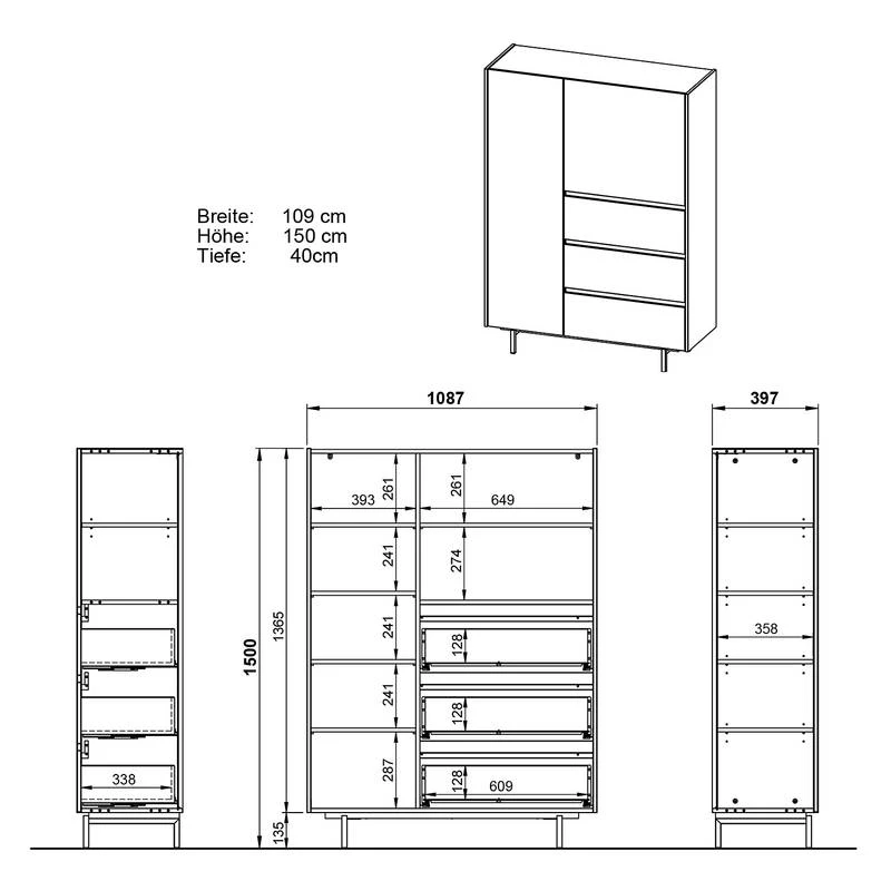 Buffet Haut Cantoria 13 Buffet Haut Cantoria – Image 11