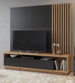 Meuble TV Voel 15 Meuble TV Voel -VIDAXL || Leitmotiv || Emma Soldes Magasin 1000385148 230425 020 MOOD DETAILS P000000001000385148 mood