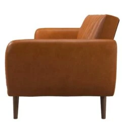 Canapé Convertible Felixa -VIDAXL || Leitmotiv || Emma Soldes Magasin 1000385361 230426 090 DETAILS P000000001000385361