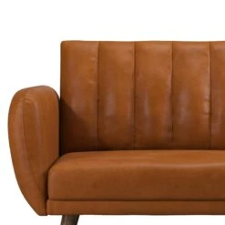 Canapé Convertible Felixa -VIDAXL || Leitmotiv || Emma Soldes Magasin 1000385361 230426 120 DETAILS P000000001000385361