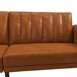 Canapé Convertible Felixa -VIDAXL || Leitmotiv || Emma Soldes Magasin 1000385361 230426 140 DETAILS P000000001000385361