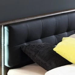 Lit Et Chevets Hagen 15 Lit Et Chevets Hagen -VIDAXL || Leitmotiv || Emma Soldes Magasin 1000388175 230519 060 DETAILS P000000001000388175