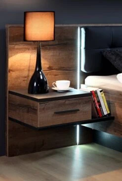 Lit Et Chevets Hagen 16 Lit Et Chevets Hagen -VIDAXL || Leitmotiv || Emma Soldes Magasin 1000388175 230519 070 DETAILS P000000001000388175