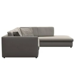 Canapé D’angle Fidelia Avec Ottomane -VIDAXL || Leitmotiv || Emma Soldes Magasin 1000398942 230811 040 DETAILS P000000001000398942