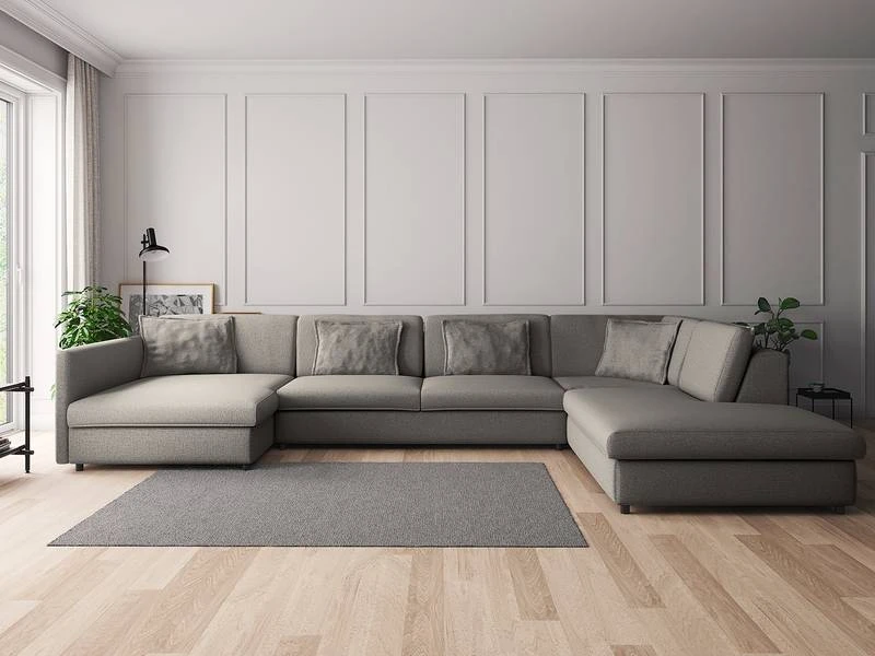 Canapé Panoramique Fidelia 4 Canapé Panoramique Fidelia – Image 2