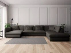 Canapé Panoramique Fidelia 30 Canapé Panoramique Fidelia -VIDAXL || Leitmotiv || Emma Soldes Magasin 1000398953 230811 020 MOOD DETAILS P000000001000398953 mood