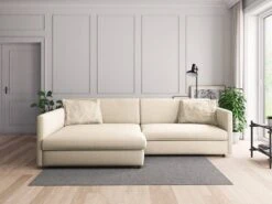 Canapé D’angle Fidelia Avec Méridienne 37 Canapé D’angle Fidelia Avec Méridienne -VIDAXL || Leitmotiv || Emma Soldes Magasin 1000398958 230811 020 MOOD DETAILS P000000001000398958 mood