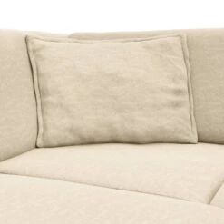 Canapé D’angle Fidelia Avec Ottomane -VIDAXL || Leitmotiv || Emma Soldes Magasin 1000398964 230811 060 DETAILS P000000001000398964