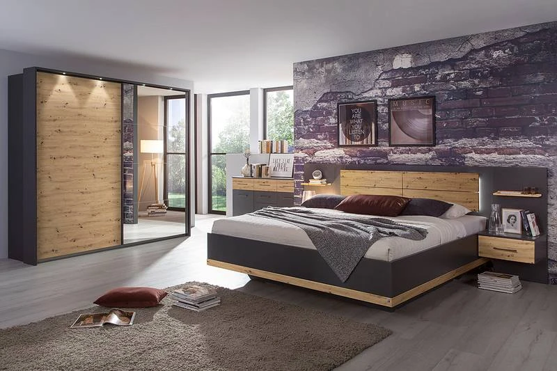 Ensemble De Lit éclairé Boston Extra 4 Ensemble De Lit éclairé Boston Extra – Image 2