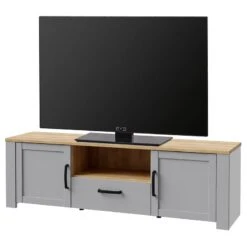 Meuble TV Vassia -VIDAXL || Leitmotiv || Emma Soldes Magasin 1000399710 230801 010 IMAGE P000000001000399710