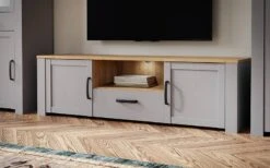 Meuble TV Vassia -VIDAXL || Leitmotiv || Emma Soldes Magasin 1000399710 230801 020 MOOD DETAILS P000000001000399710 mood