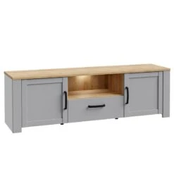 Meuble TV Vassia -VIDAXL || Leitmotiv || Emma Soldes Magasin 1000399710 230801 040 DETAILS P000000001000399710