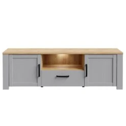 Meuble TV Vassia -VIDAXL || Leitmotiv || Emma Soldes Magasin 1000399710 230801 050 DETAILS P000000001000399710