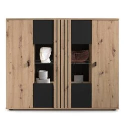 Buffet Haut Solea 12 Buffet Haut Solea -VIDAXL || Leitmotiv || Emma Soldes Magasin 1000401381 230906 030 DETAILS P000000001000401381