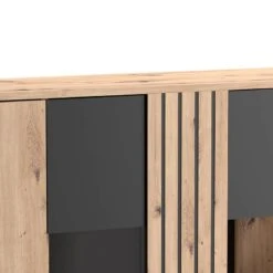 Buffet Haut Solea 14 Buffet Haut Solea -VIDAXL || Leitmotiv || Emma Soldes Magasin 1000401381 230906 032 DETAILS P000000001000401381