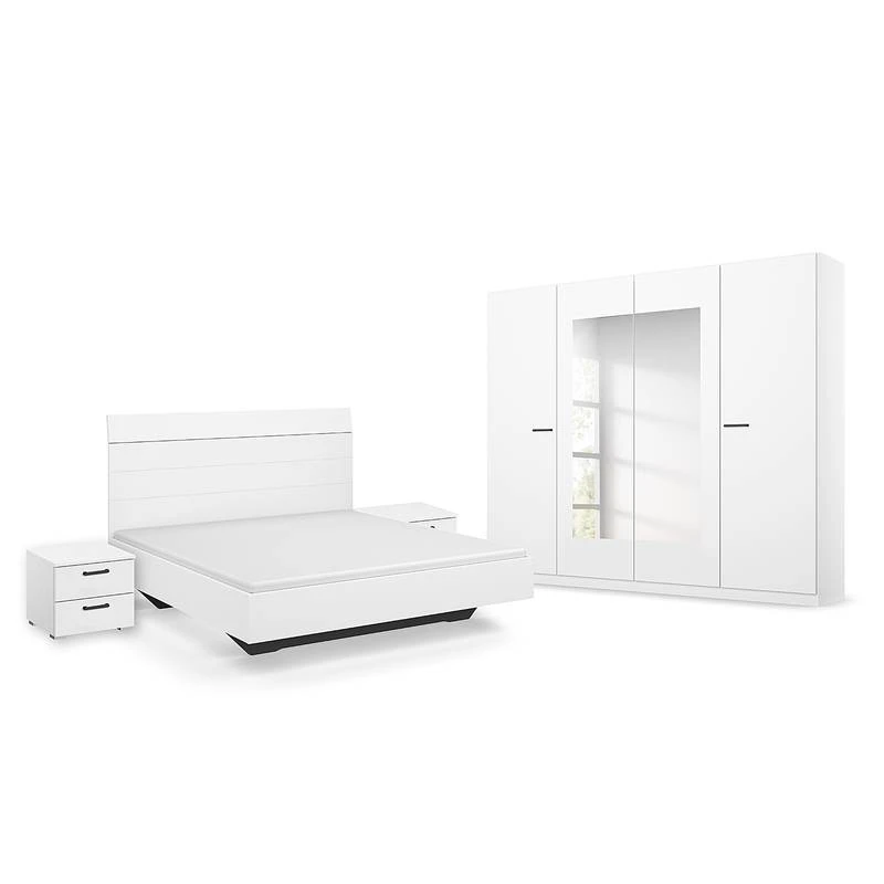 Chambre Florenz Avec Lit 180 Cm 14 Chambre Florenz Avec Lit 180 Cm – Image 12