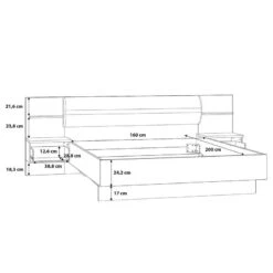 Ensemble De Lit Renyok -VIDAXL || Leitmotiv || Emma Soldes Magasin 1000404481 230907 501 SKETCH DETAILS P000000001000404481 sketch