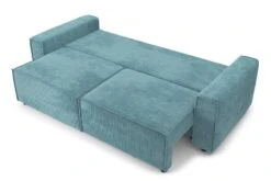 Canapé Droit Convertible MIRA -VIDAXL || Leitmotiv || Emma Soldes Magasin 111f9ad5be4446d399b0307fe2ffba6f