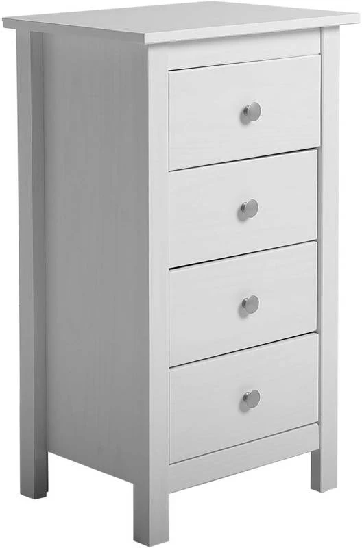 Chiffonnier Nuit 4 Tiroirs Berna 2 Chiffonnier Nuit 4 Tiroirs Berna