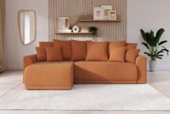 Canapé Angle Convertible NOVA -VIDAXL || Leitmotiv || Emma Soldes Magasin 123de48406a8426b96c397e1becf84af