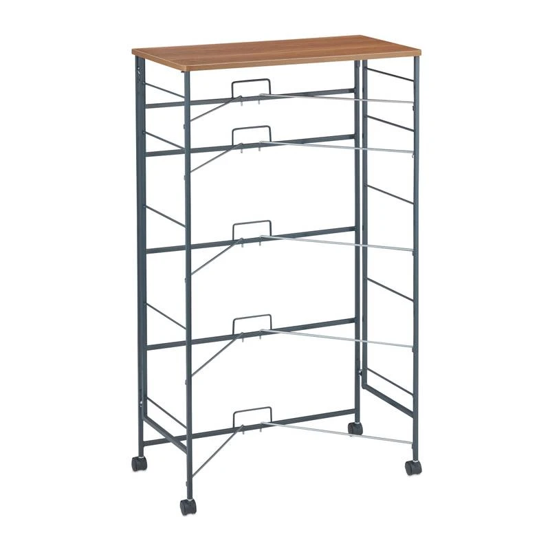 Armoire à Tiroirs Sur Roulettes 9 Armoire à Tiroirs Sur Roulettes – Image 7