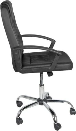 Fauteuil De Bureau Basculant LOOP -VIDAXL || Leitmotiv || Emma Soldes Magasin 1492d3ed403e41c1855b167d34bdeed9
