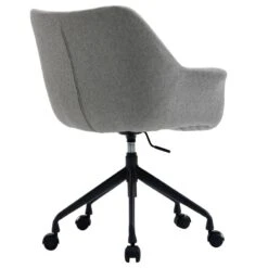 Chaise De Bureau YANKEE -VIDAXL || Leitmotiv || Emma Soldes Magasin 14c788b1ee374075a4db38dfb48cc51a