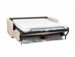 Canapé Convertible 3 Places L140cm Alice -VIDAXL || Leitmotiv || Emma Soldes Magasin 15cc2113c3c94aae8d7220014ea1e06a