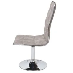Chaise Capitonnée HWC-C41 (lot De 2) -VIDAXL || Leitmotiv || Emma Soldes Magasin 16600c5f5caa4a46aa83a0a63ccbd480