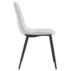 Chaises ALVARO (Lot De 4) -VIDAXL || Leitmotiv || Emma Soldes Magasin 16f0ad7fde834ee296ff9fbd67a88e9b