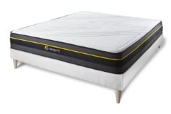 Matelas+sommier 140x190