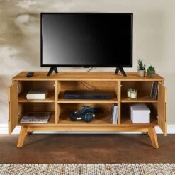 Meuble TV TIVOLI 11 Meuble TV TIVOLI -VIDAXL || Leitmotiv || Emma Soldes Magasin 1885ee1821ef4b5b979ddb0042d4edc0