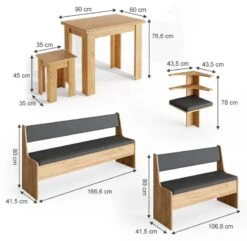Ensemble De Bancs Roman 210x150cm 13 Ensemble De Bancs Roman 210x150cm -VIDAXL || Leitmotiv || Emma Soldes Magasin 18af525821174183bed59f38f835a32d.cropped 0 44 960 935.processed