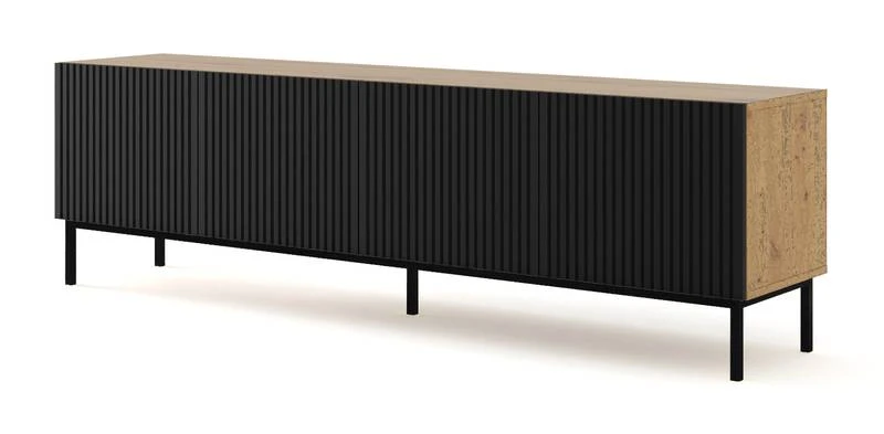 Meuble TV RavennaB 200x42x58 10 Meuble TV RavennaB 200x42x58 – Image 8