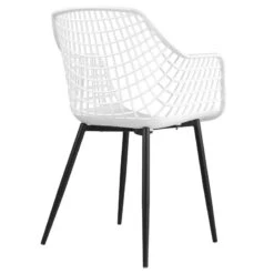 Chaises LUCIA (Lot De 4) -VIDAXL || Leitmotiv || Emma Soldes Magasin 1a8671e6f74c47adb96c3d3caadc1a57