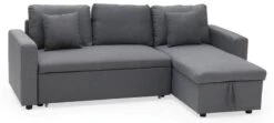 MILFORD - Canapé D'angle Convertible 3