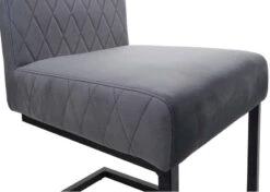 Chaises Cantilever HWC-L15 (lot De 2) -VIDAXL || Leitmotiv || Emma Soldes Magasin 1b67c65af8554080a2c08736f61fc2e3