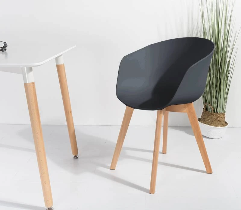 Lot De 4 Chaises ALBORG 11 Lot De 4 Chaises ALBORG – Image 9