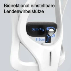 Chaise De Bureau SIHOO-J87 -VIDAXL || Leitmotiv || Emma Soldes Magasin 1d8a01e27eb44361a34ada9ac1bbe92d