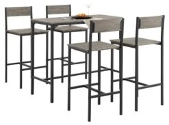 Table + 4 X Tabourets De Bar OGT14-HG -VIDAXL || Leitmotiv || Emma Soldes Magasin 1dcec75fe3a74625859d4c00318a5a7d.cropped 143 360 1322 981.processed