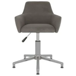 VIDAXL Chaise De Bureau Pivotante 40 VIDAXL Chaise De Bureau Pivotante -VIDAXL || Leitmotiv || Emma Soldes Magasin 1f14a78fe55a4b70a861b9b9ee6fd650