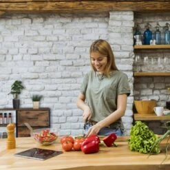 Commode à 6 Tiroirs -VIDAXL || Leitmotiv || Emma Soldes Magasin 2111f79c47544bfa934d9fd87b9042c9