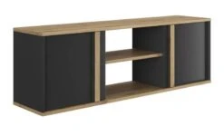 Meuble TV 2 Portes Raphael - L160 Cm -VIDAXL || Leitmotiv || Emma Soldes Magasin 21c70651db4641838ab0eb3d890dd7e0.cropped 25 534 1112 676.processed