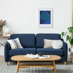 Canapé Convertible Vornay 32 Canapé Convertible Vornay -VIDAXL || Leitmotiv || Emma Soldes Magasin 2219d7385b7049ac94cba6466c6d4b83