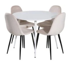 Ensemble De Salle à Manger Plaza 4