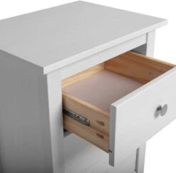 Chiffonnier Nuit 4 Tiroirs Berna 8 Chiffonnier Nuit 4 Tiroirs Berna -VIDAXL || Leitmotiv || Emma Soldes Magasin 238cd263161d4e2f8e350a70634c6313