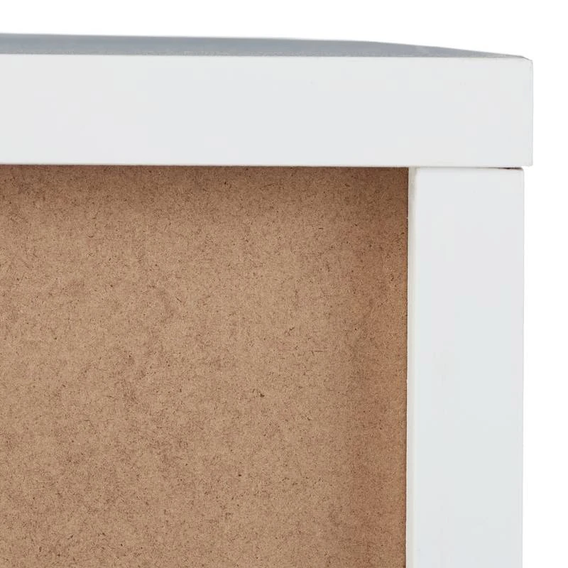 Meuble TV Avec 4 Compartiments Sur Roues 10 Meuble TV Avec 4 Compartiments Sur Roues – Image 8